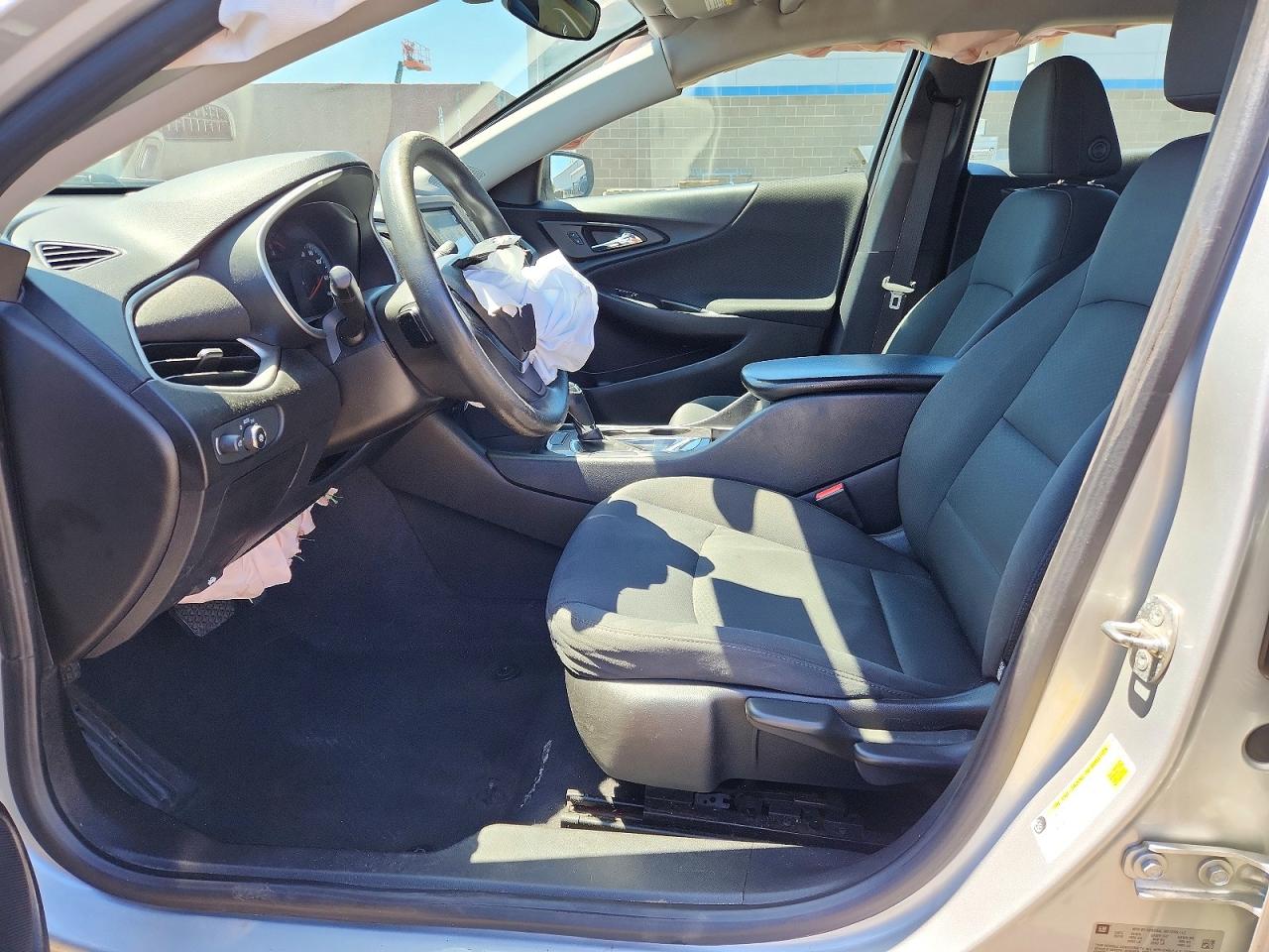 Chevrolet Malibu Ls