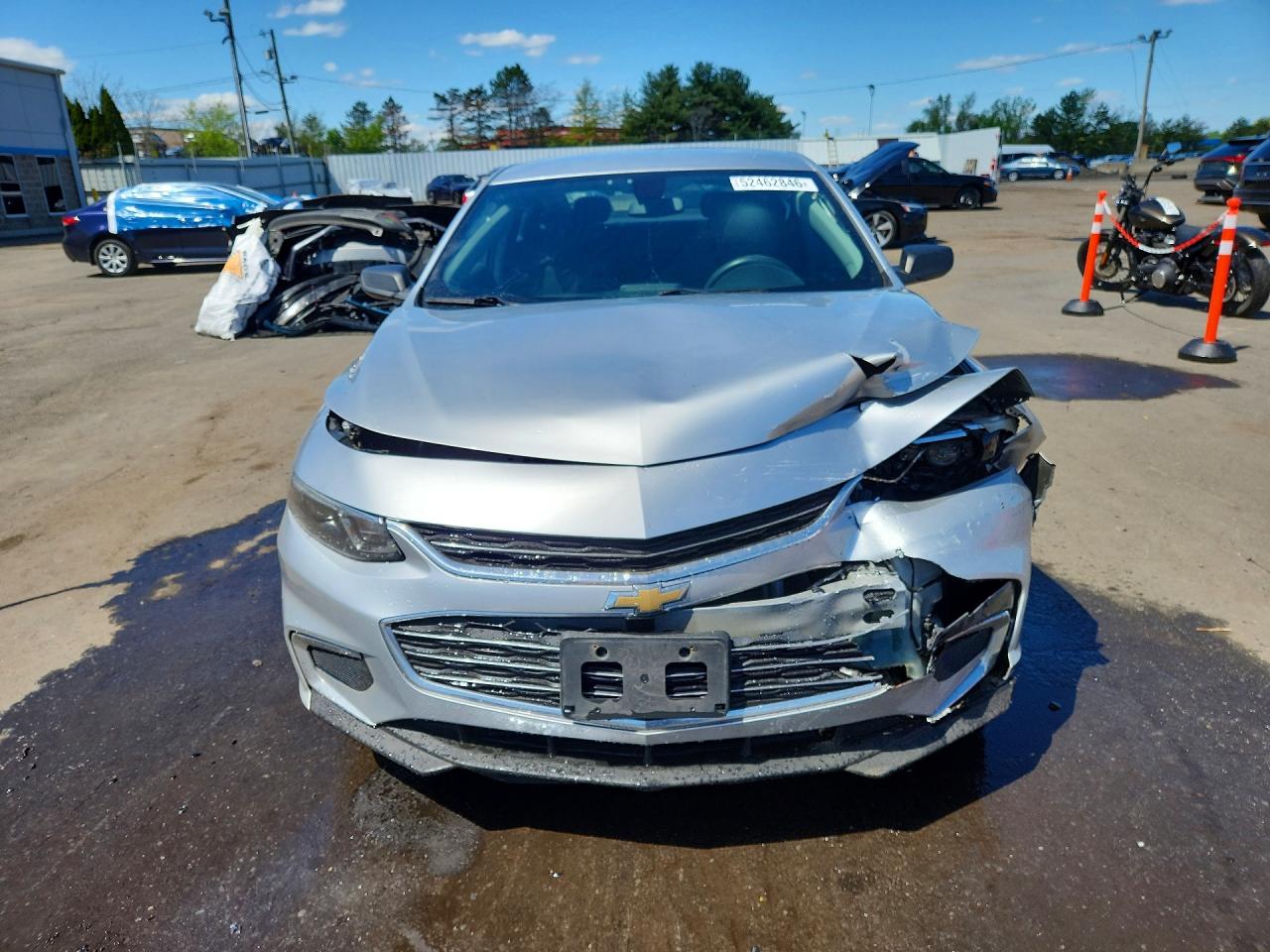 Chevrolet Malibu Ls