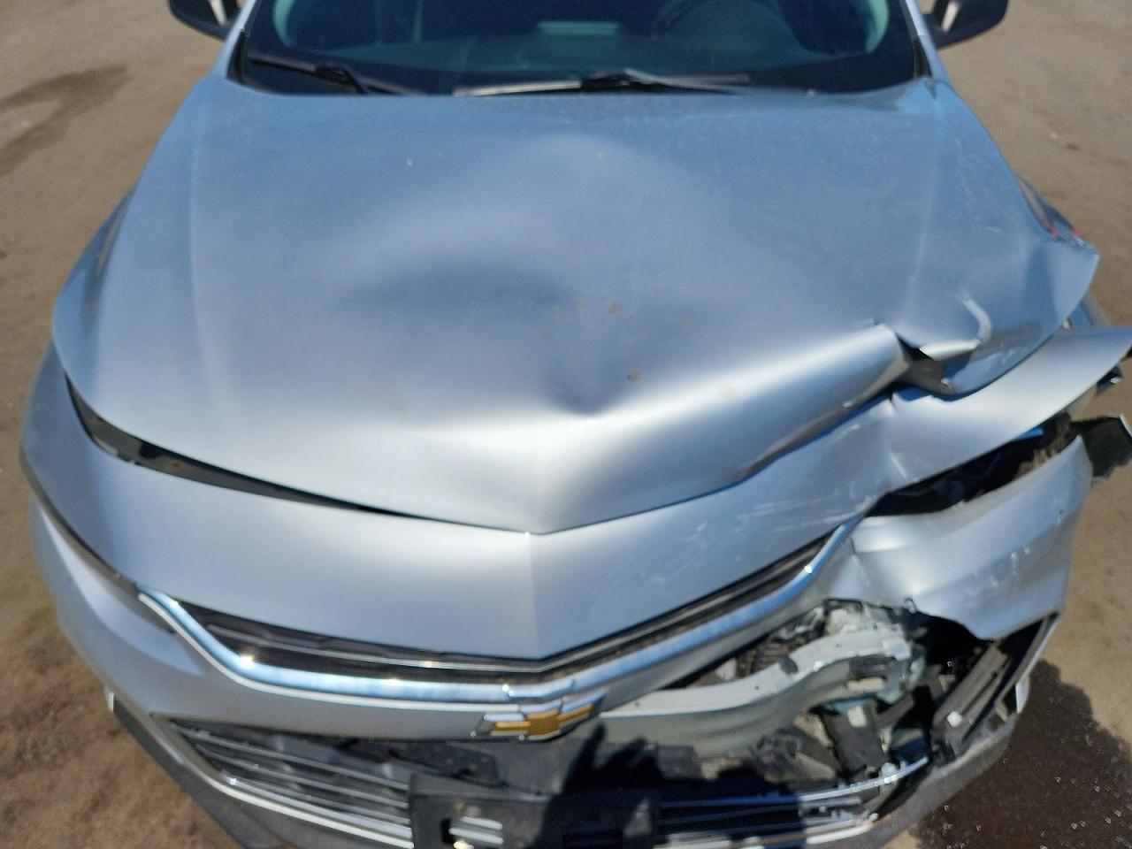 Chevrolet Malibu Ls