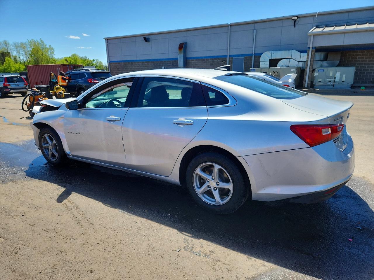 Chevrolet Malibu Ls