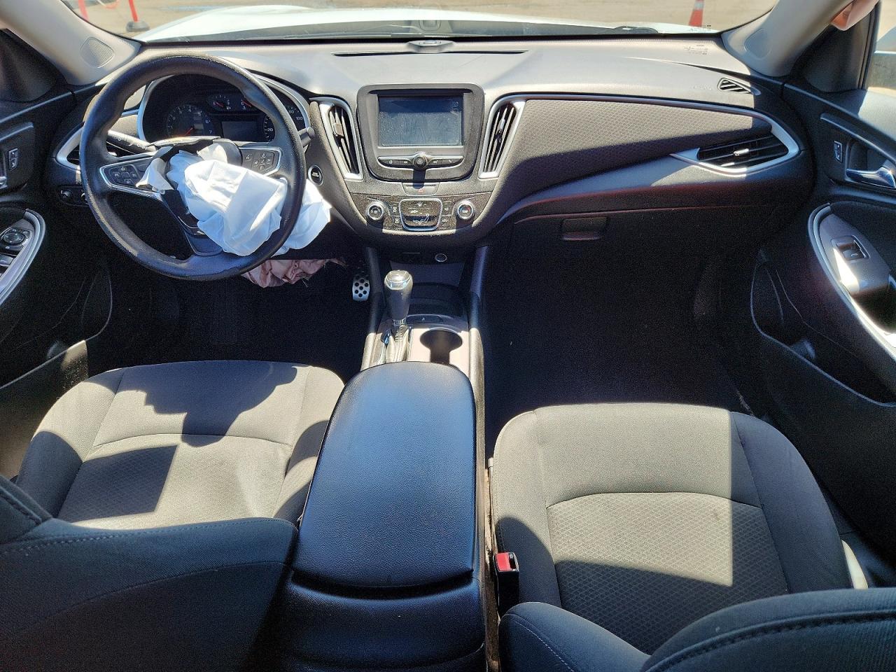 Chevrolet Malibu Ls