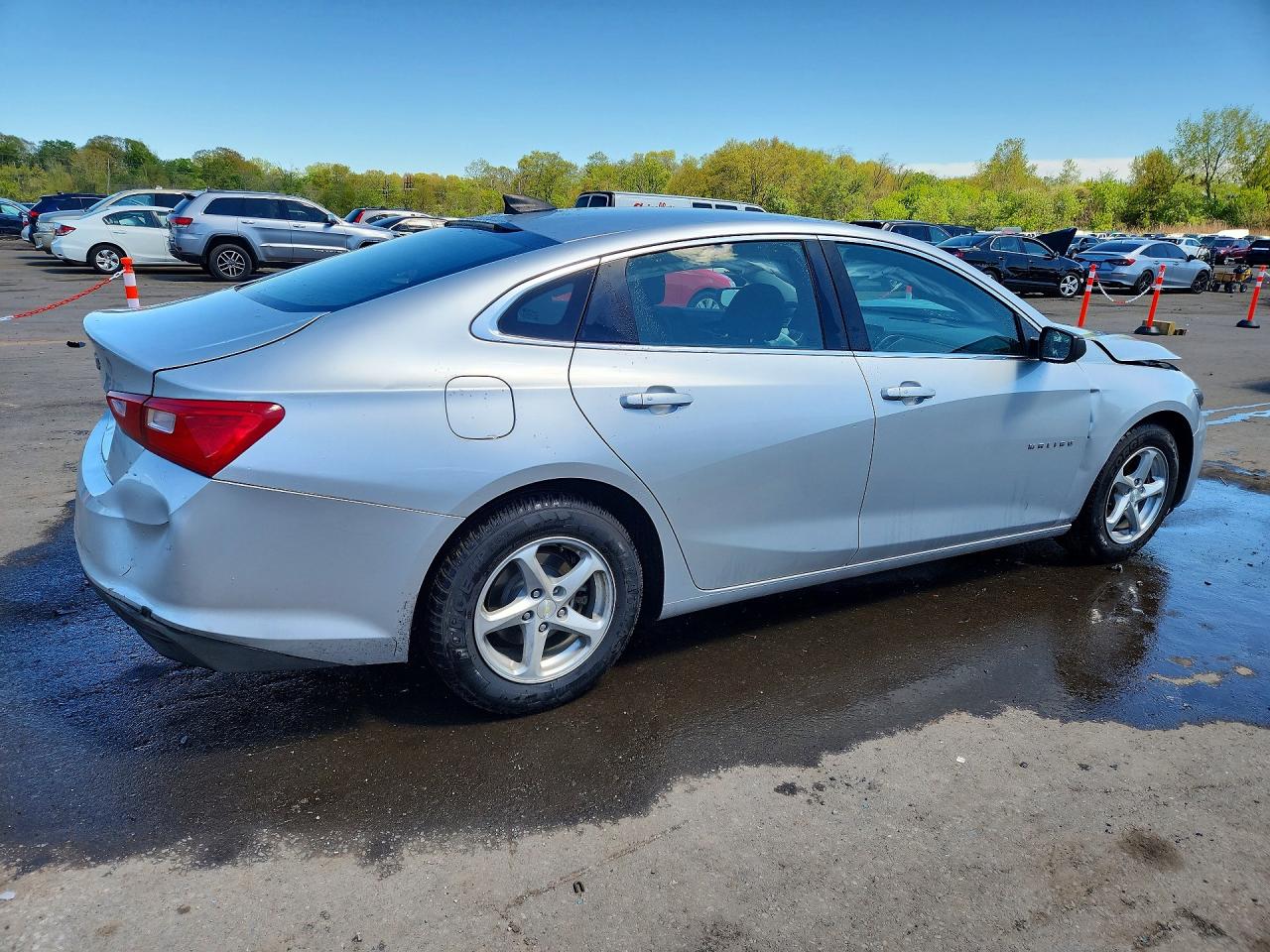 Chevrolet Malibu Ls