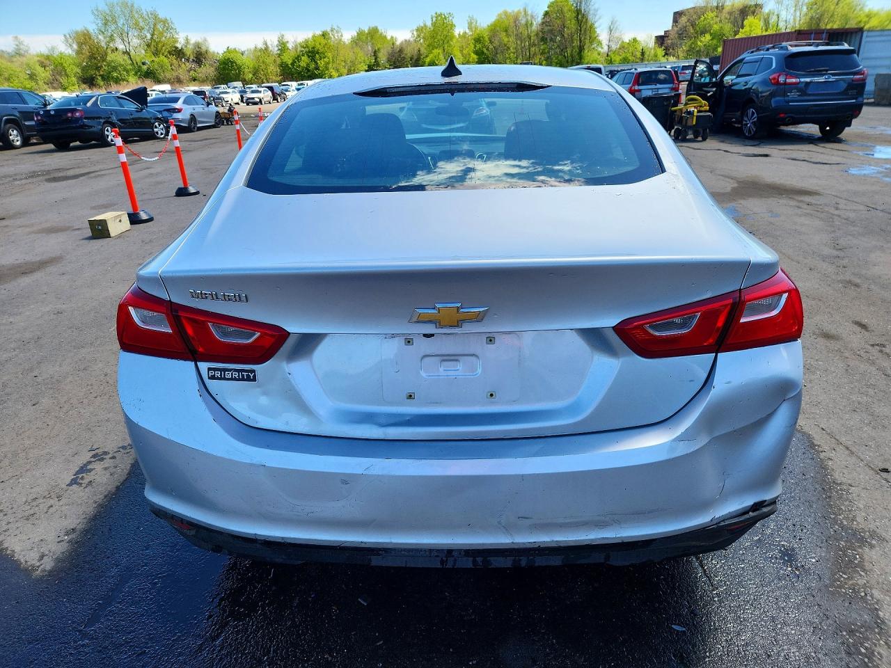 Chevrolet Malibu Ls