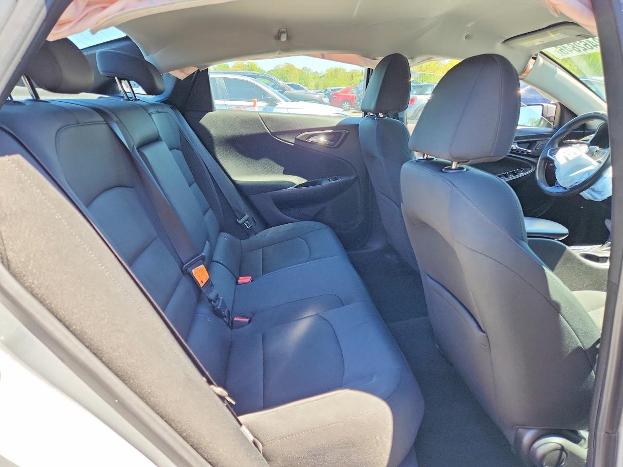 Chevrolet Malibu Ls
