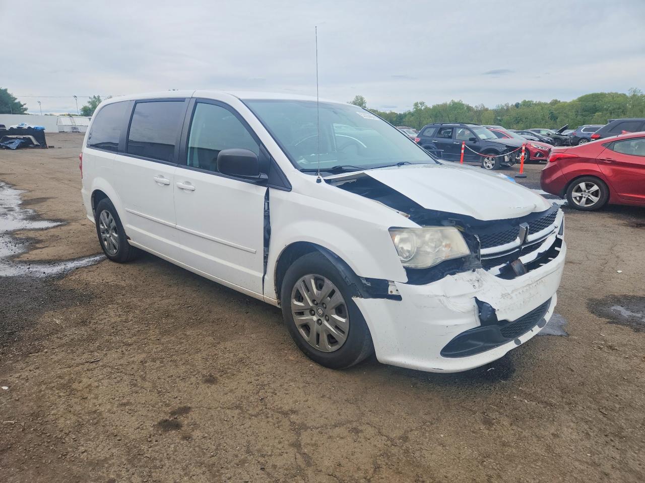 Dodge Caravan Se