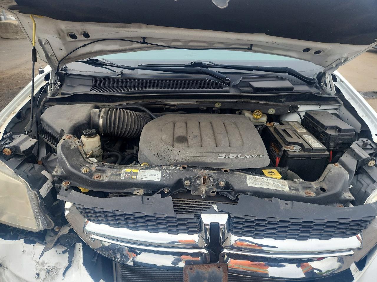 Dodge Caravan Se