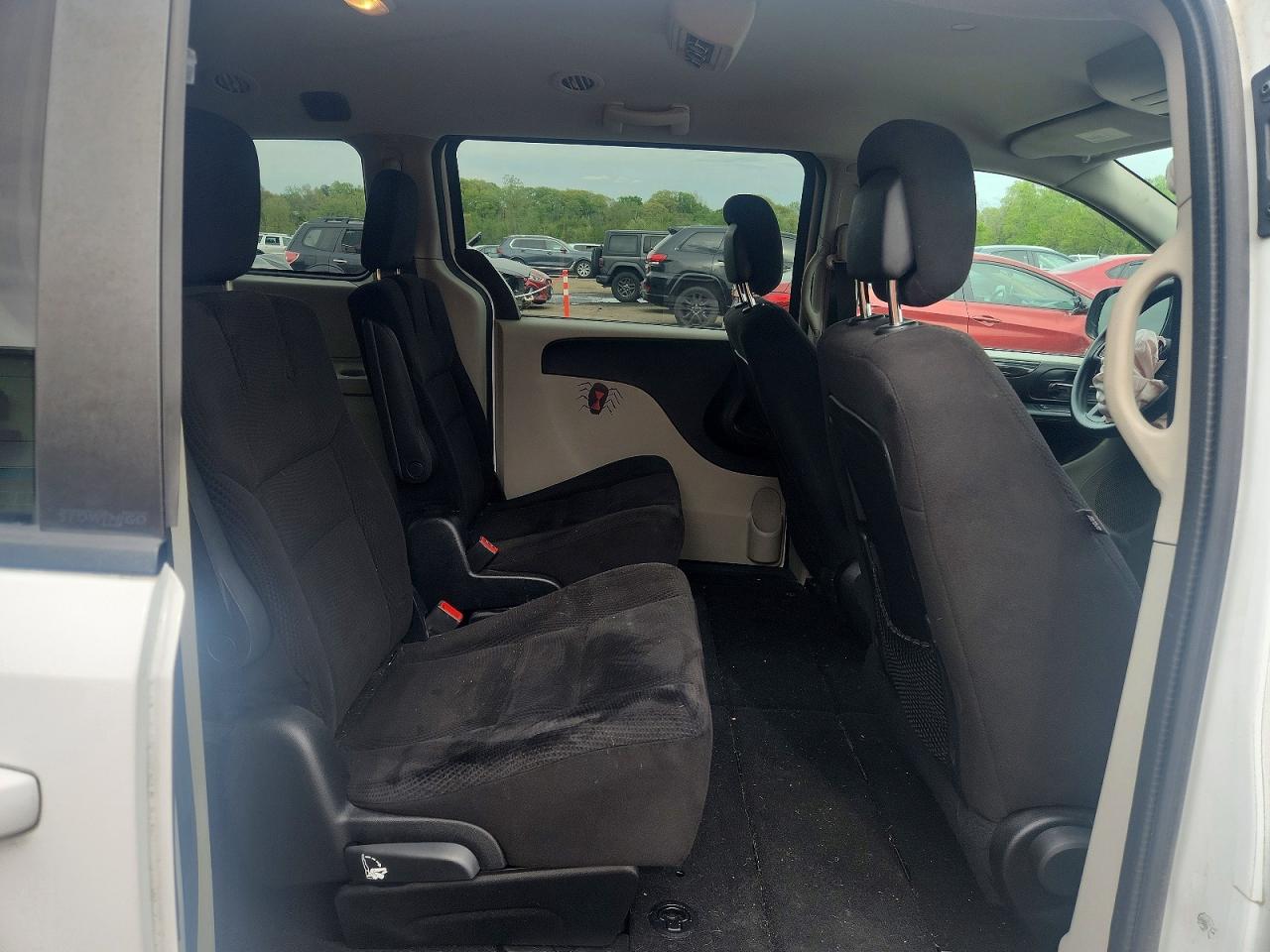 Dodge Caravan Se