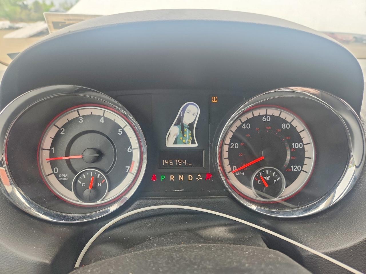 Dodge Caravan Se
