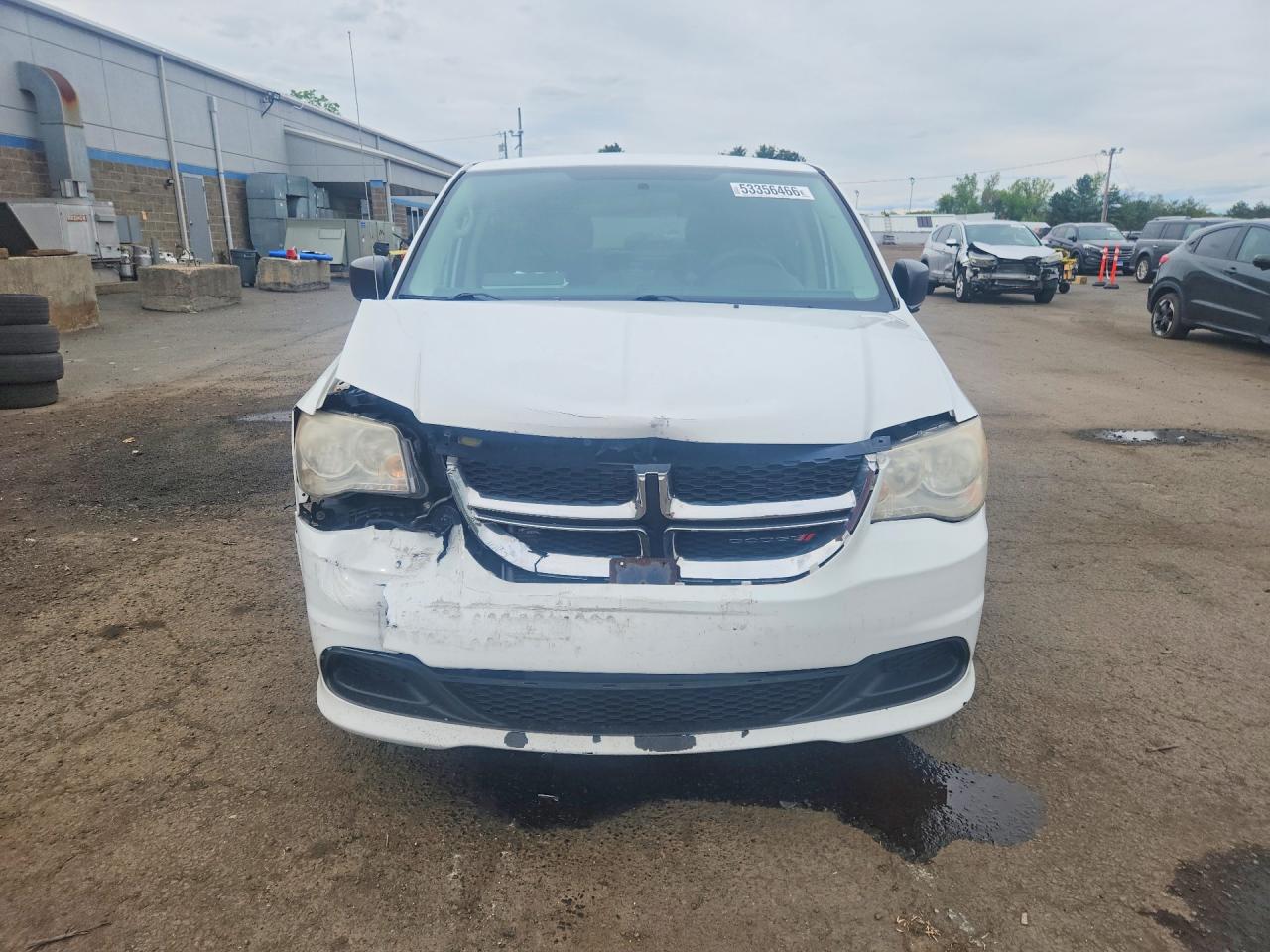 Dodge Caravan Se