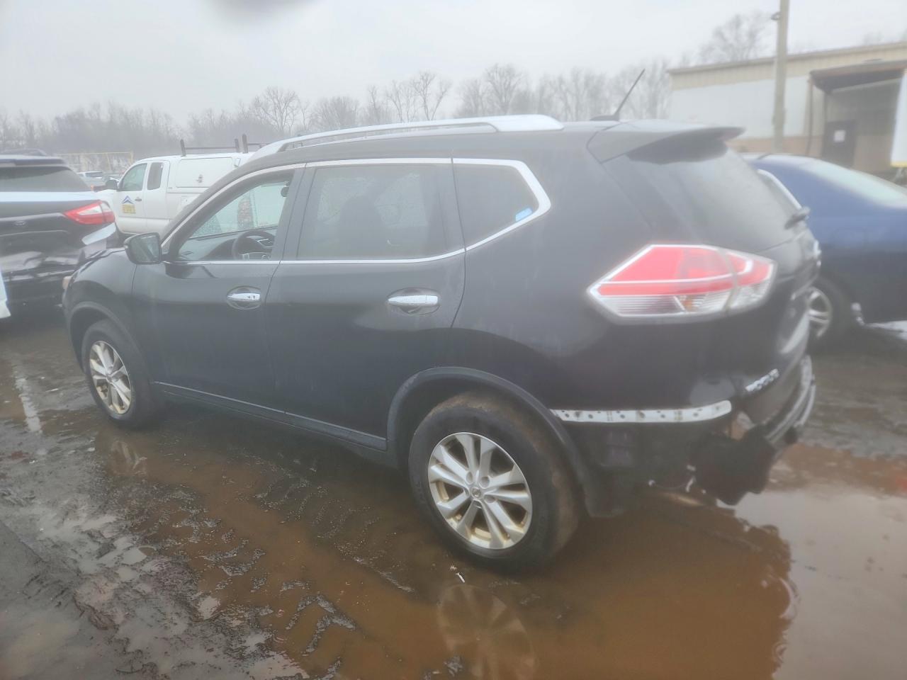 Nissan Rogue S