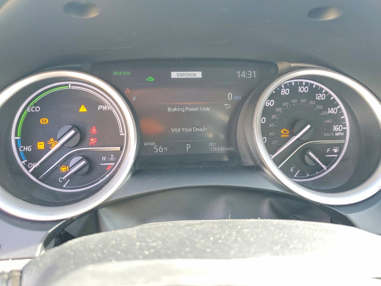 Toyota Camry Xle