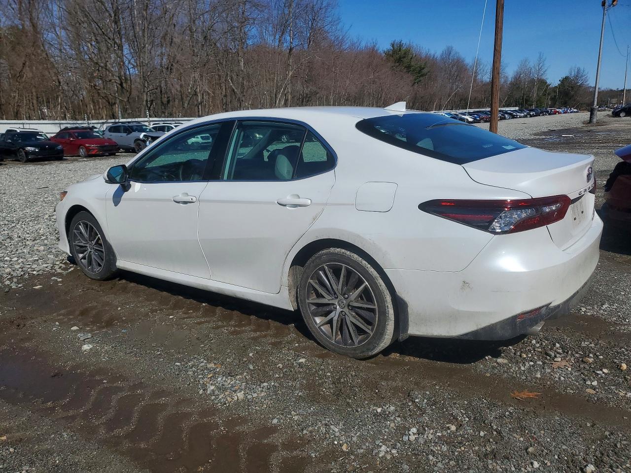 Toyota Camry Xle