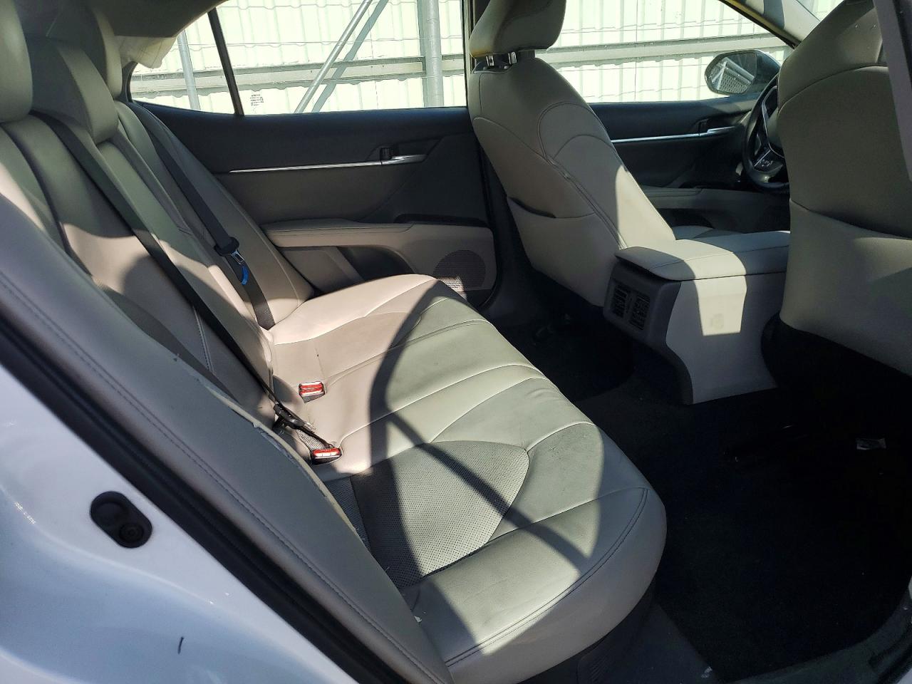 Toyota Camry Xle