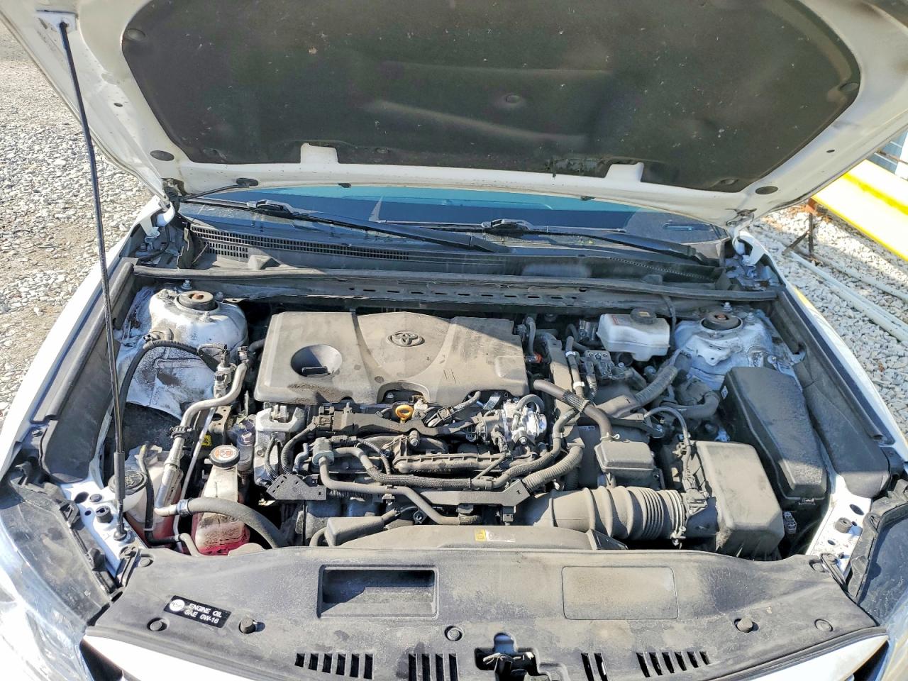 Toyota Camry Xle