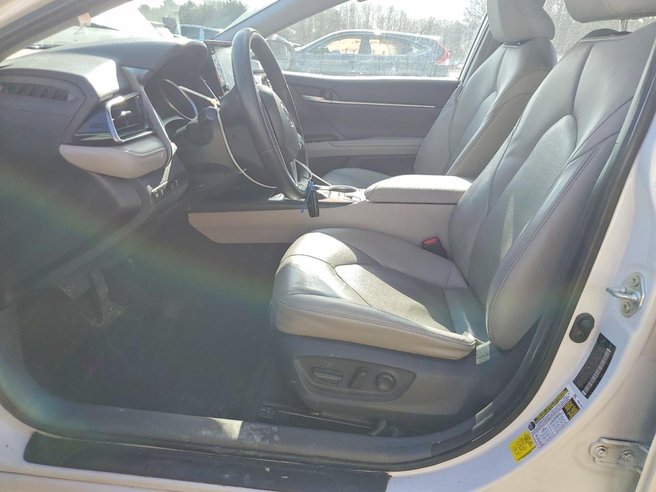 Toyota Camry Xle