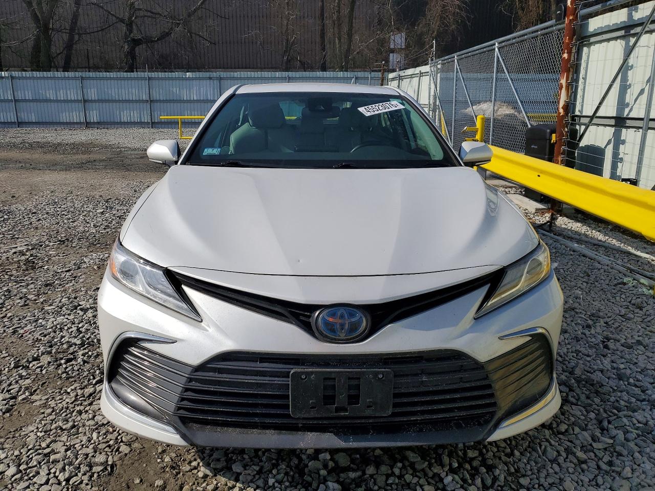 Toyota Camry Xle