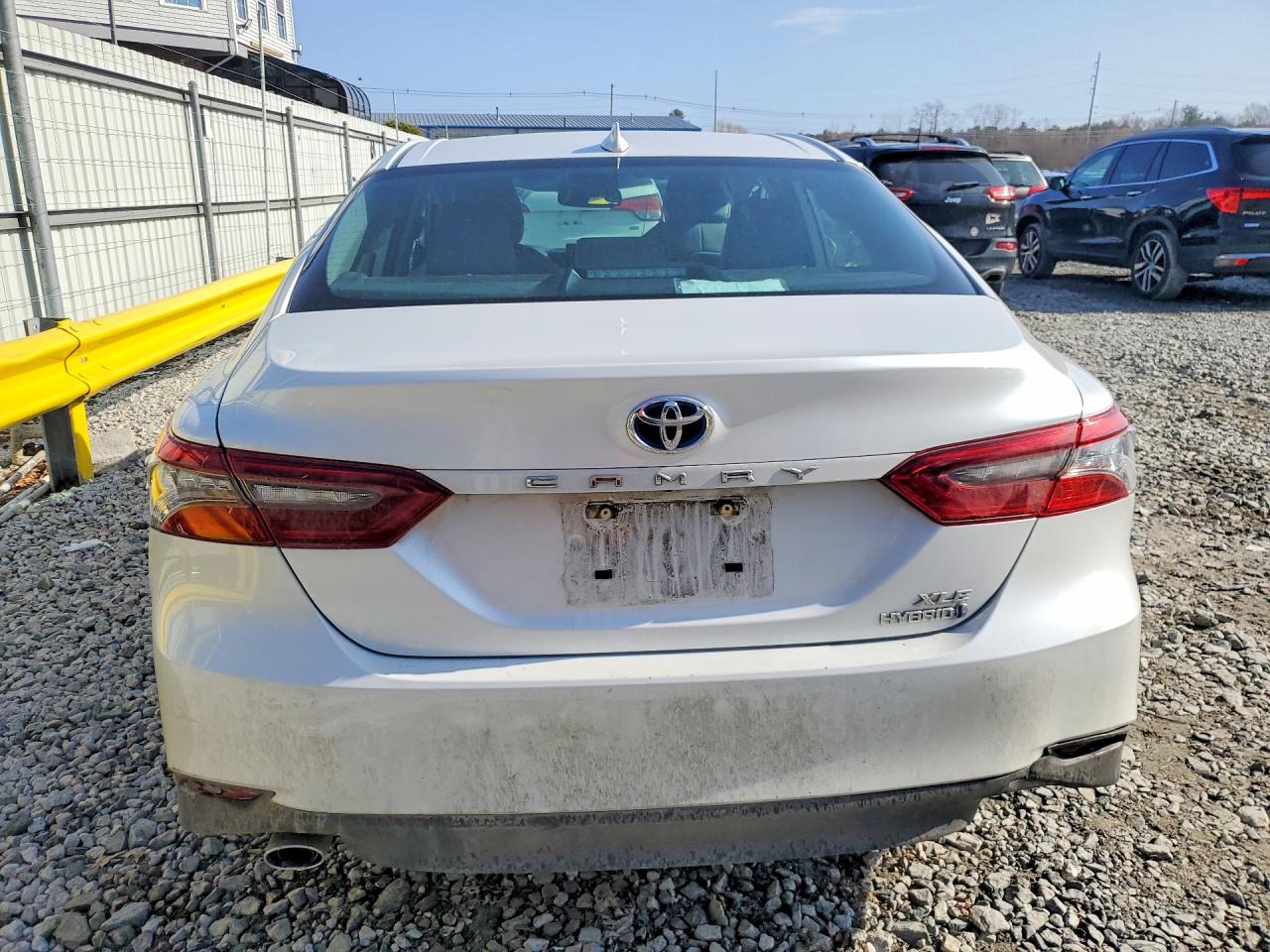 Toyota Camry Xle