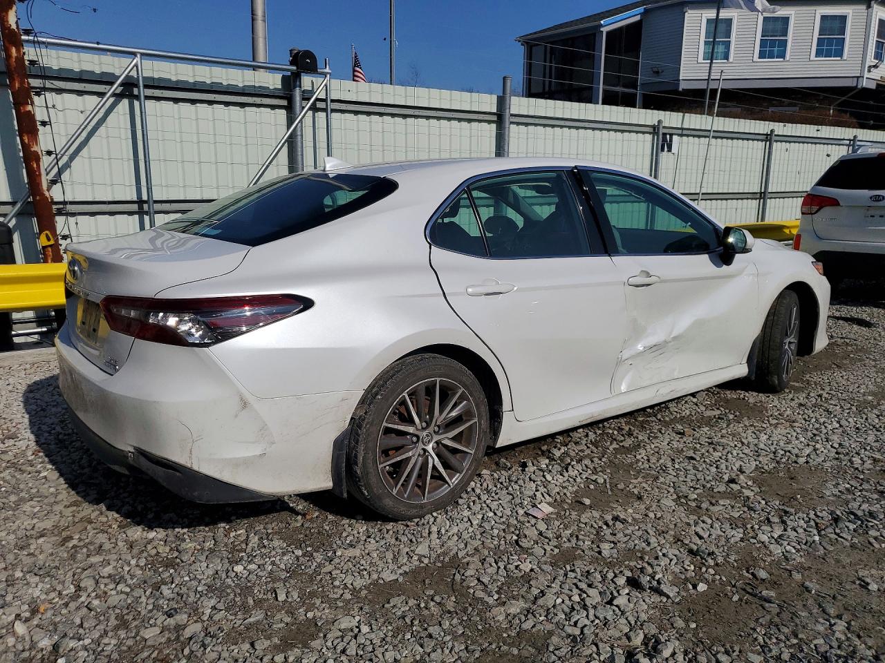 Toyota Camry Xle