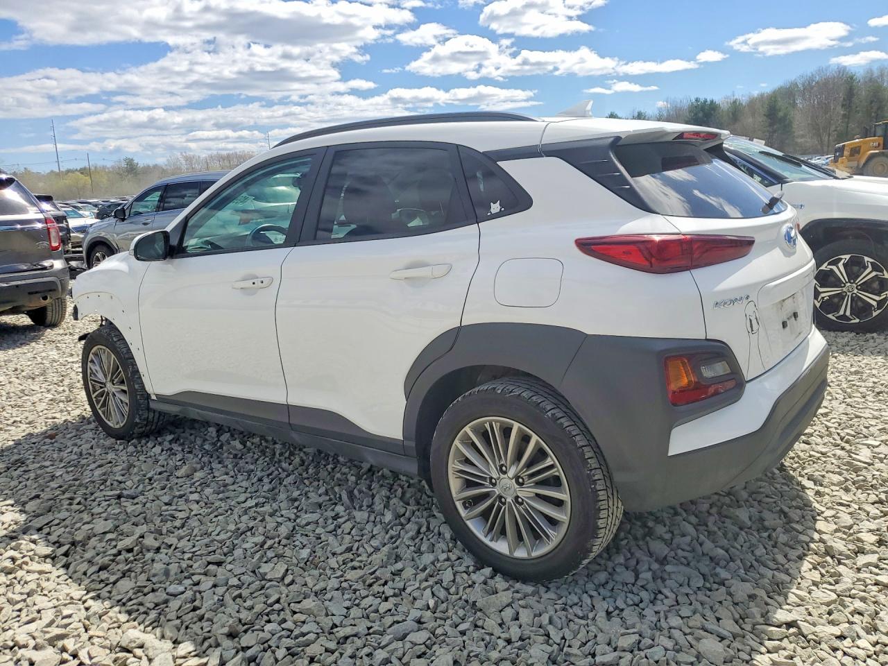 Hyundai KONA Sel Plus