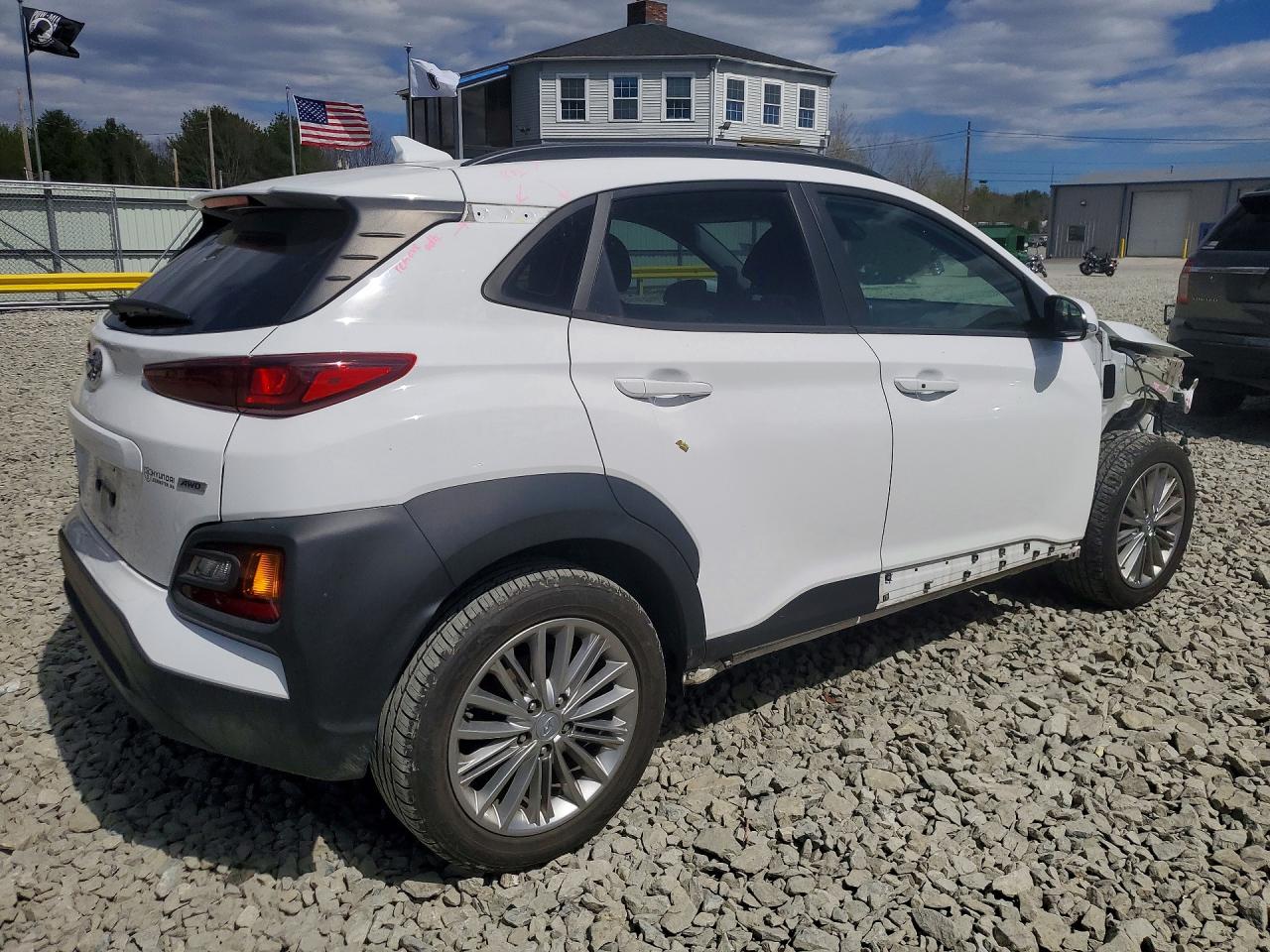 Hyundai KONA Sel Plus