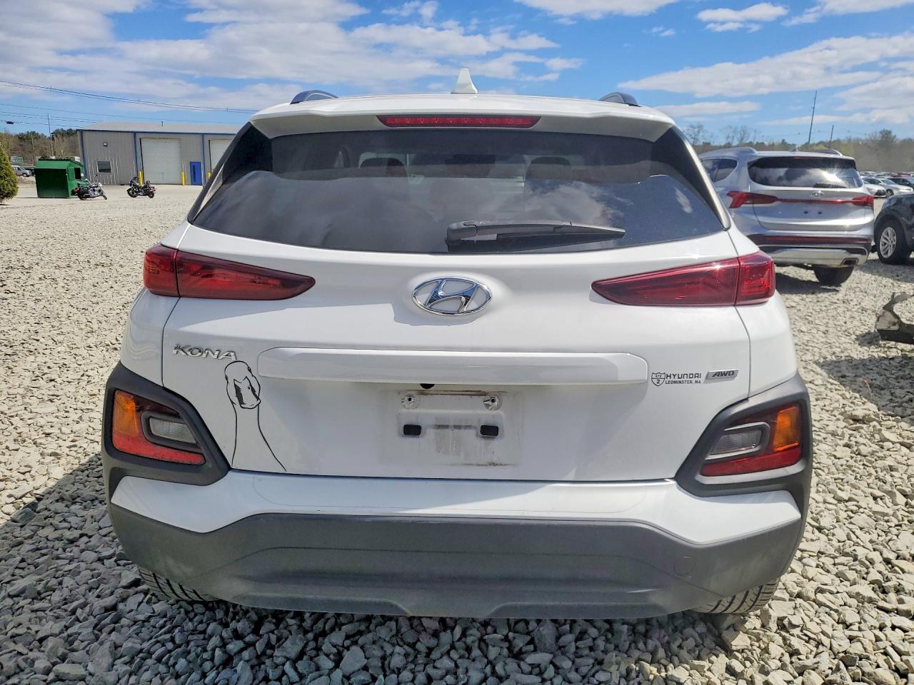 Hyundai KONA Sel Plus