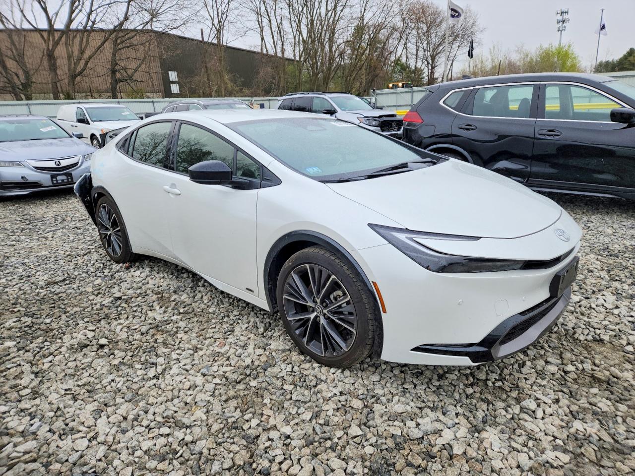 Toyota Prius Xle