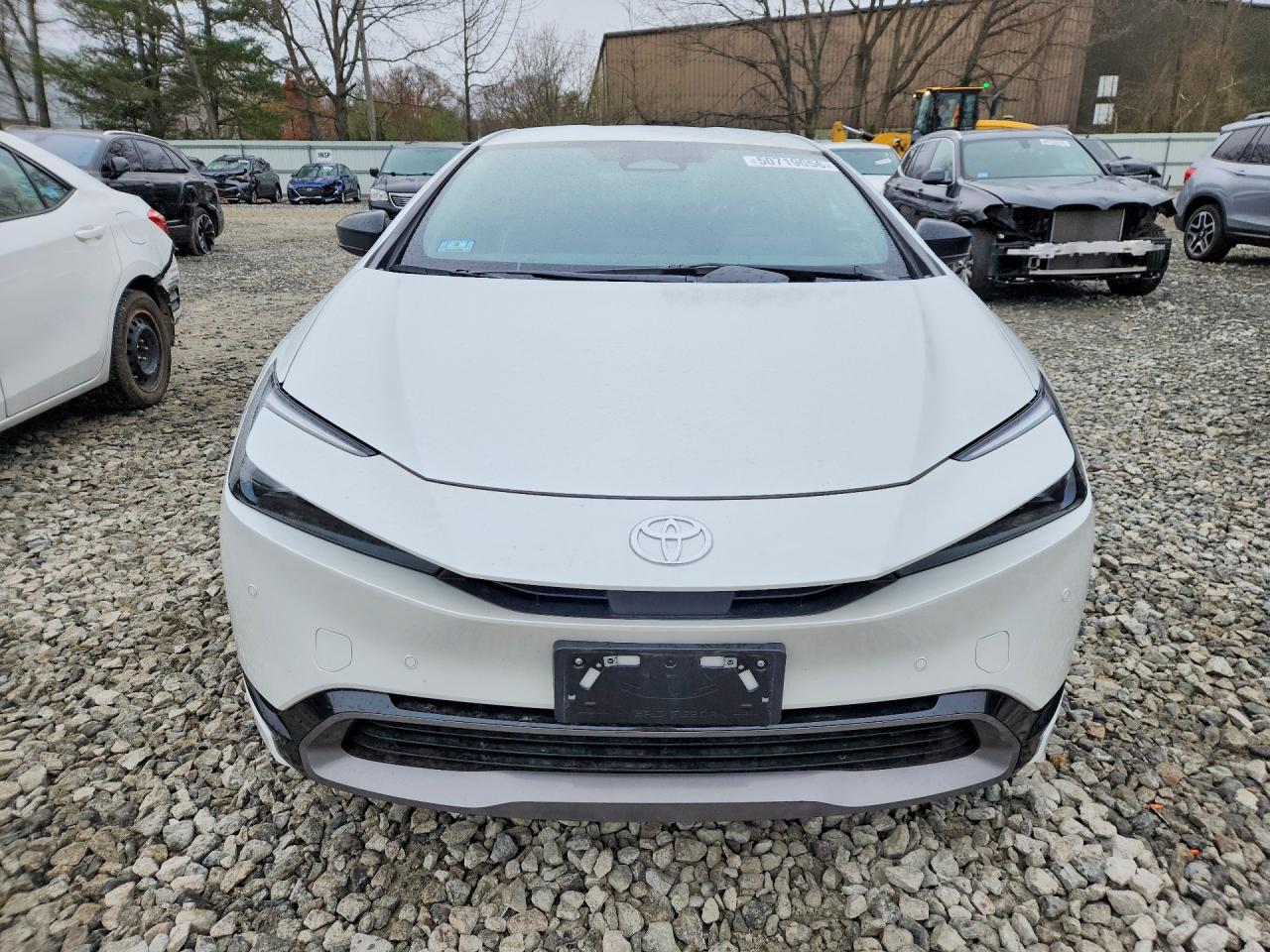 Toyota Prius Xle