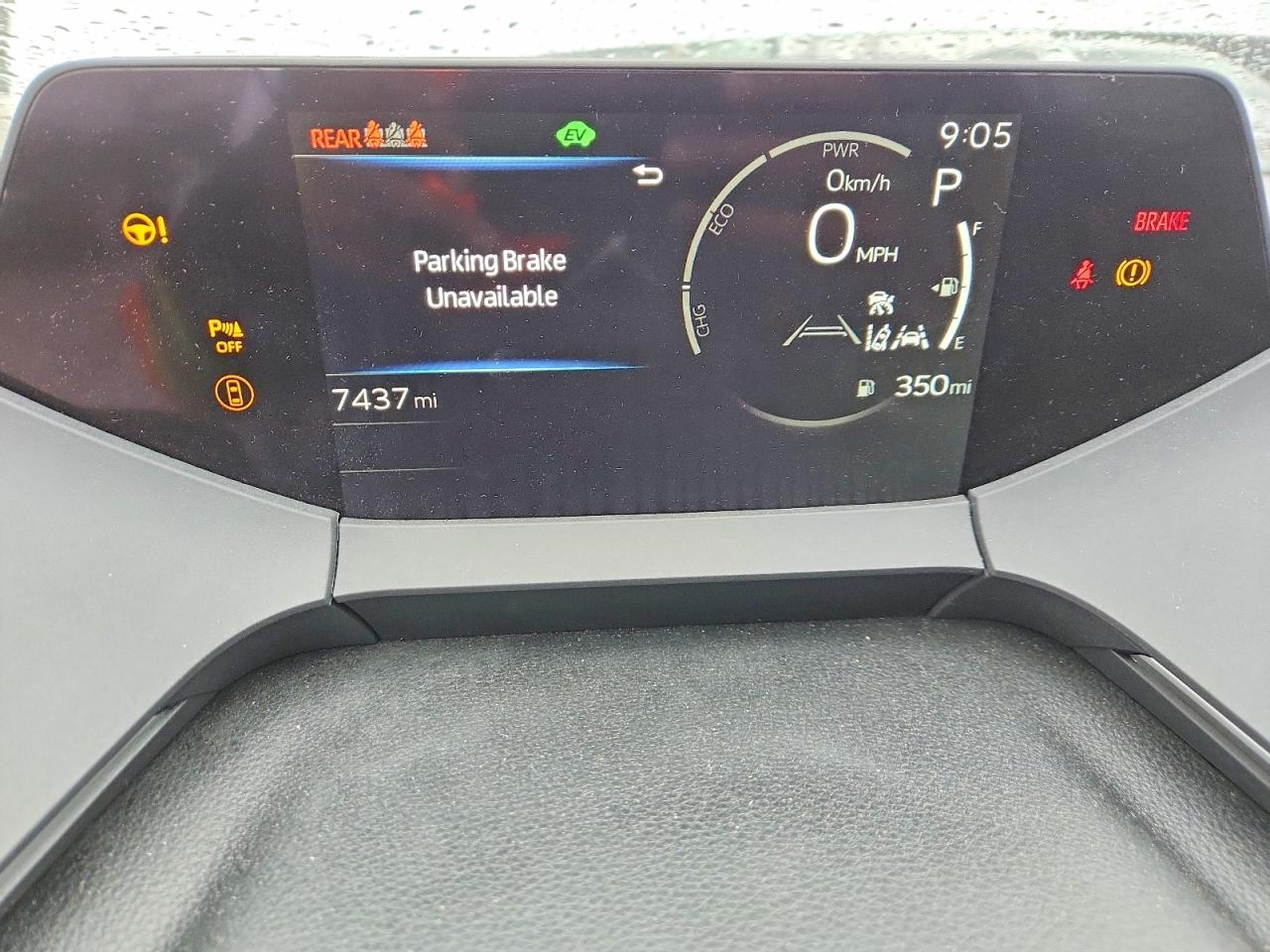 Toyota Prius Xle