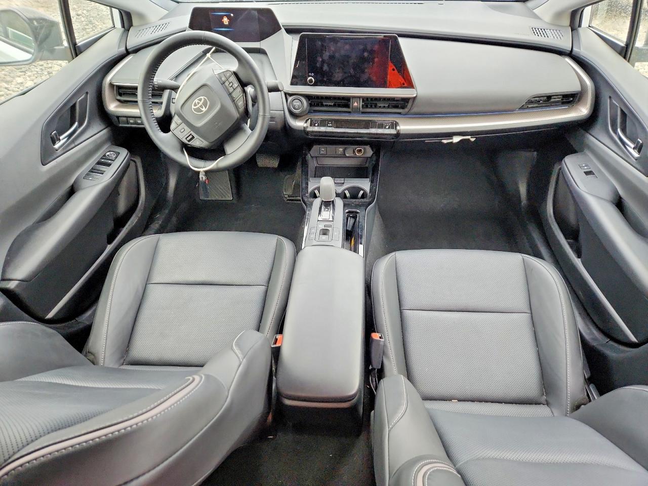 Toyota Prius Xle