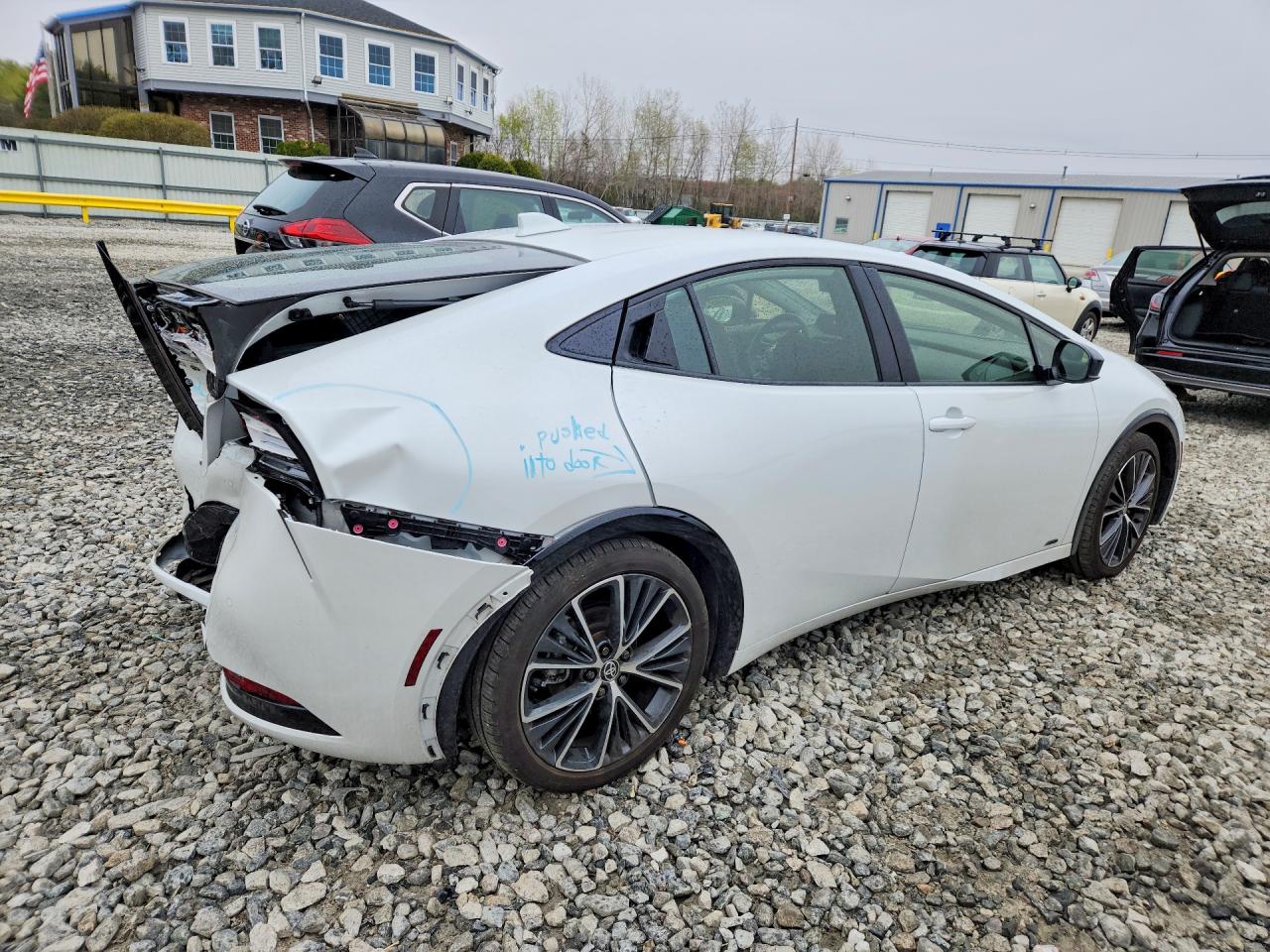 Toyota Prius Xle