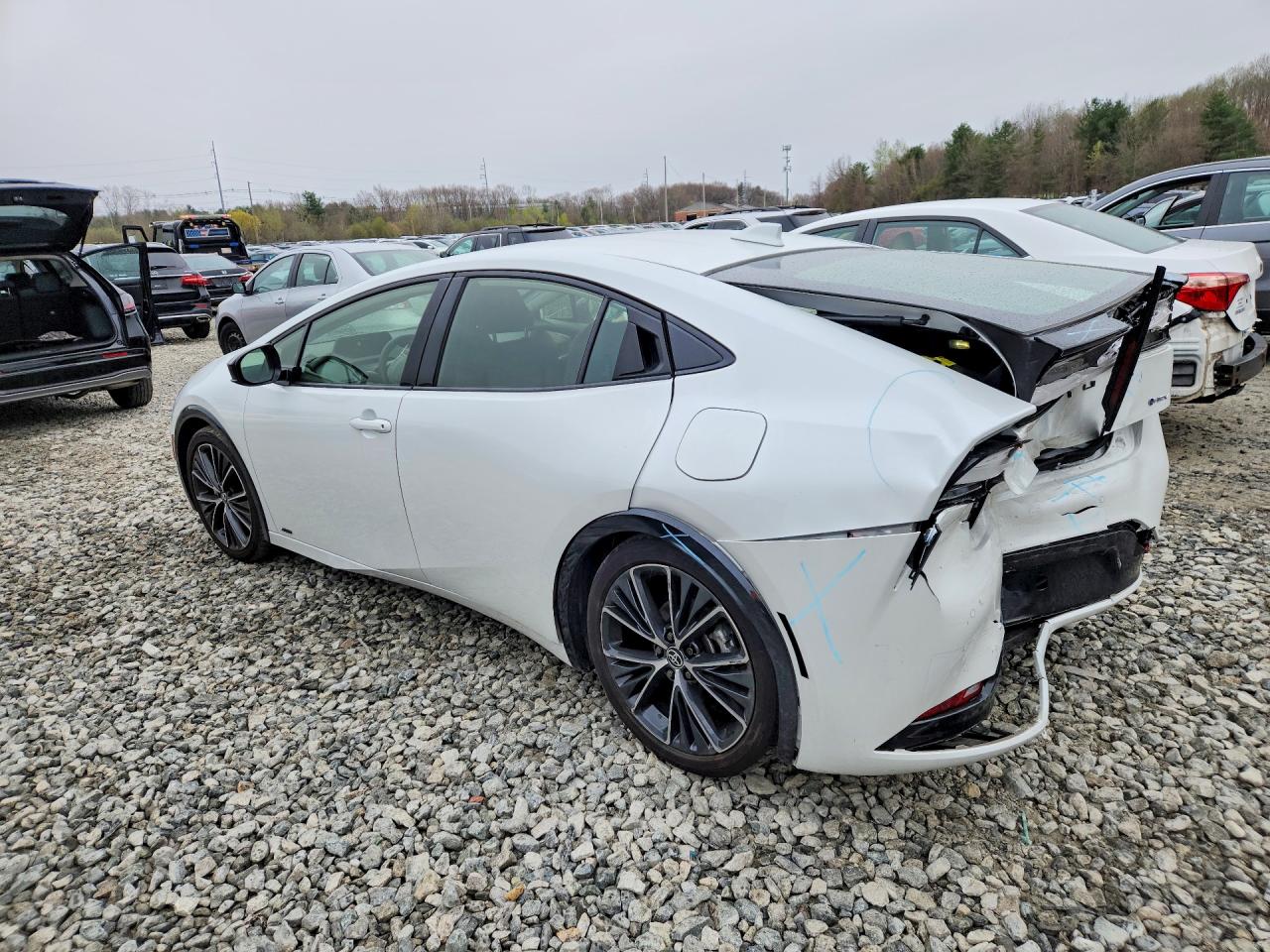 Toyota Prius Xle