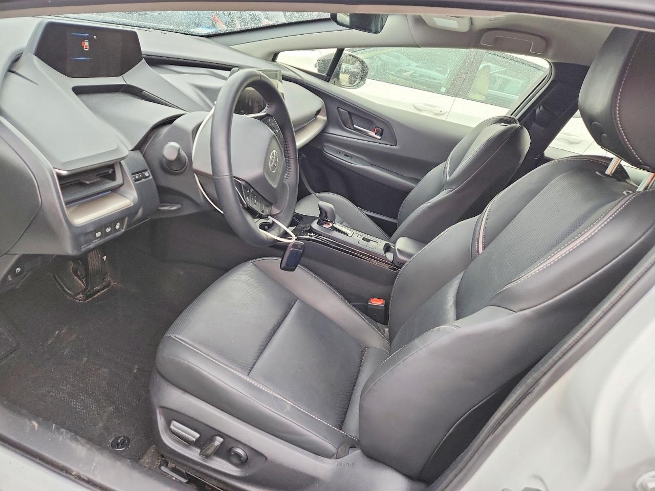 Toyota Prius Xle