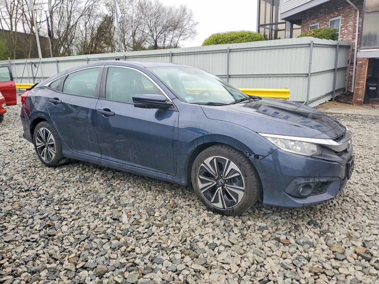 Honda Civic Ex