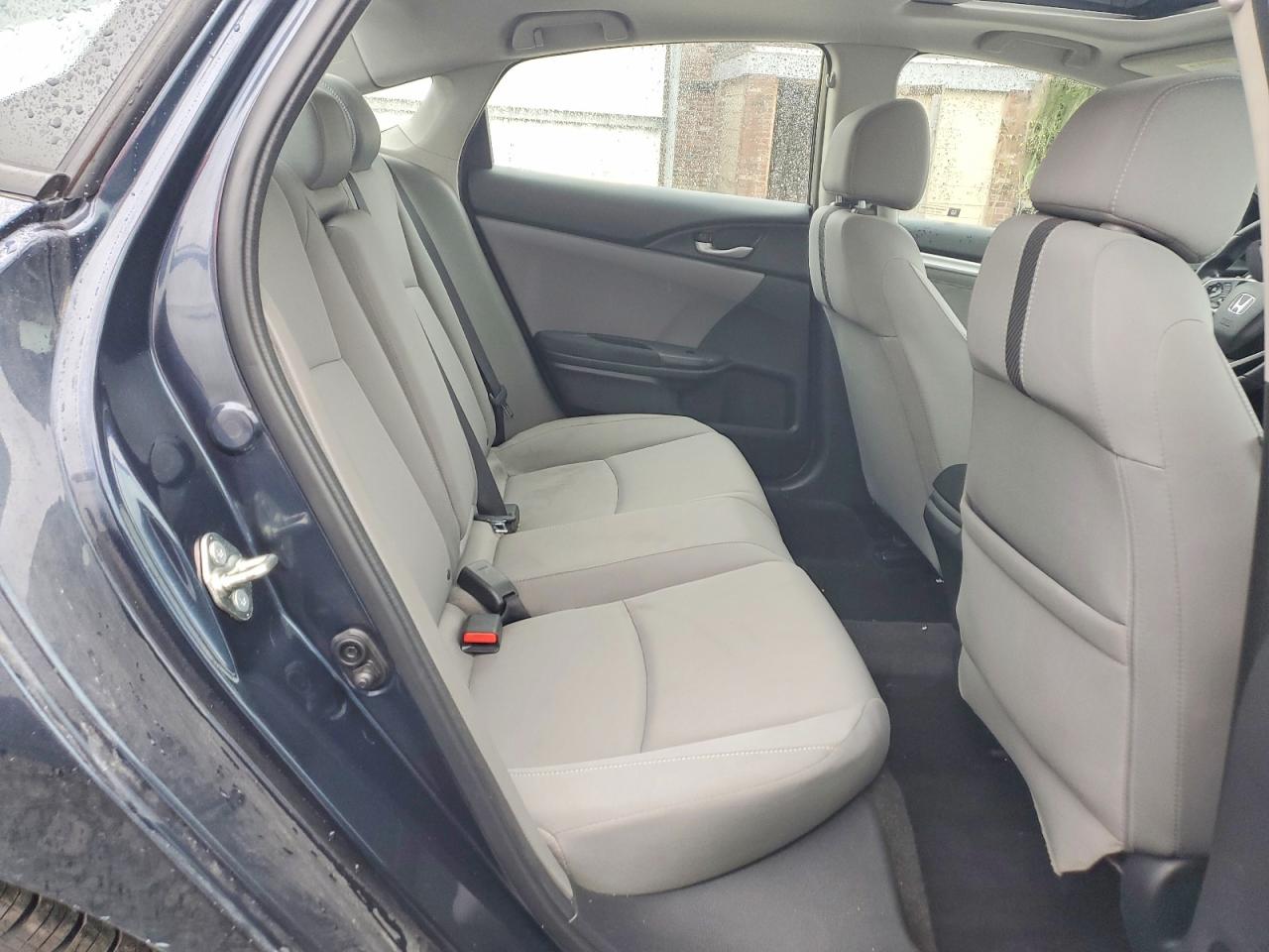 Honda Civic Ex