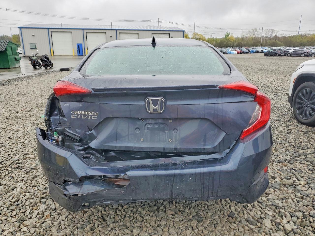 Honda Civic Ex