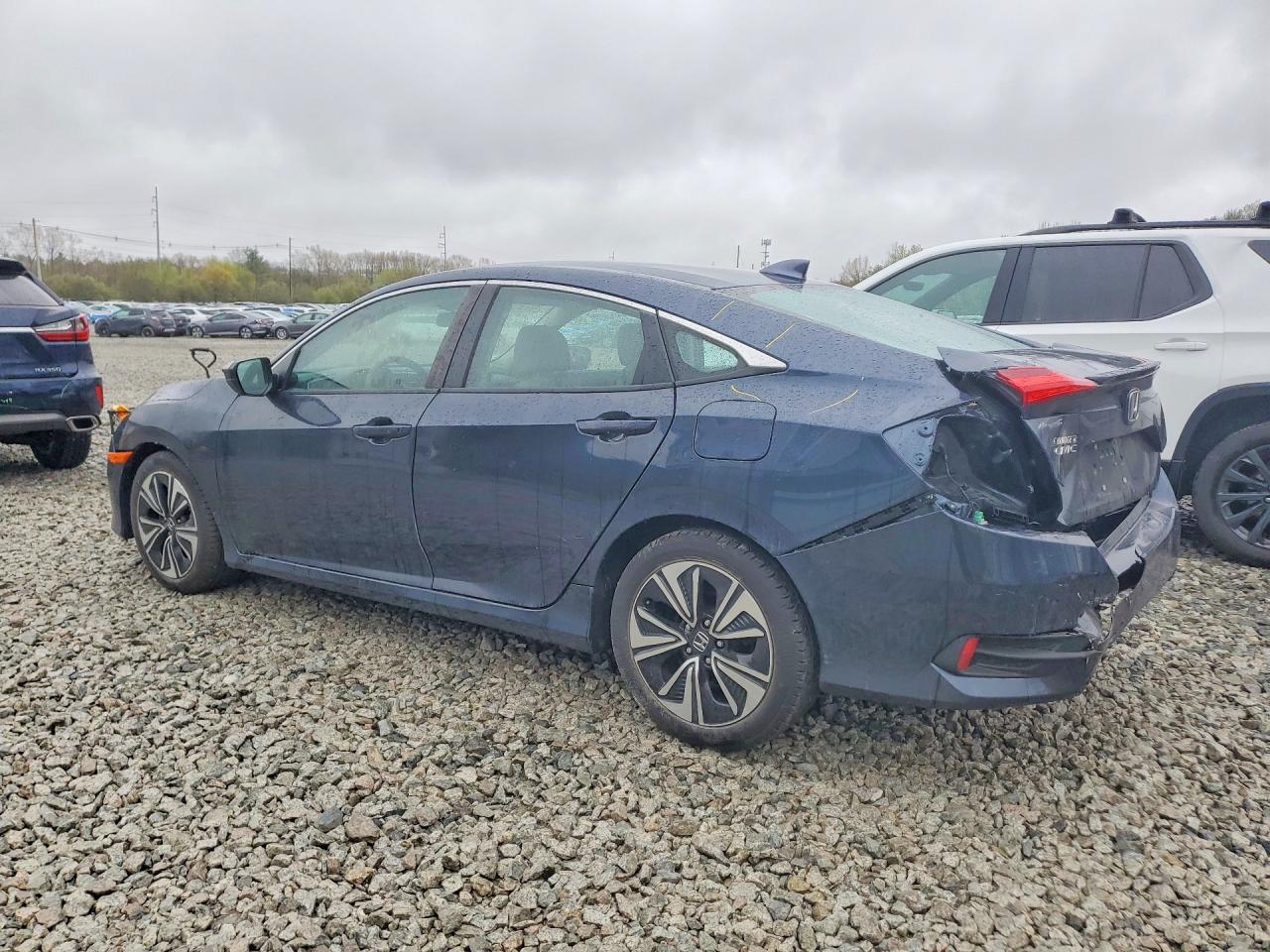 Honda Civic Ex
