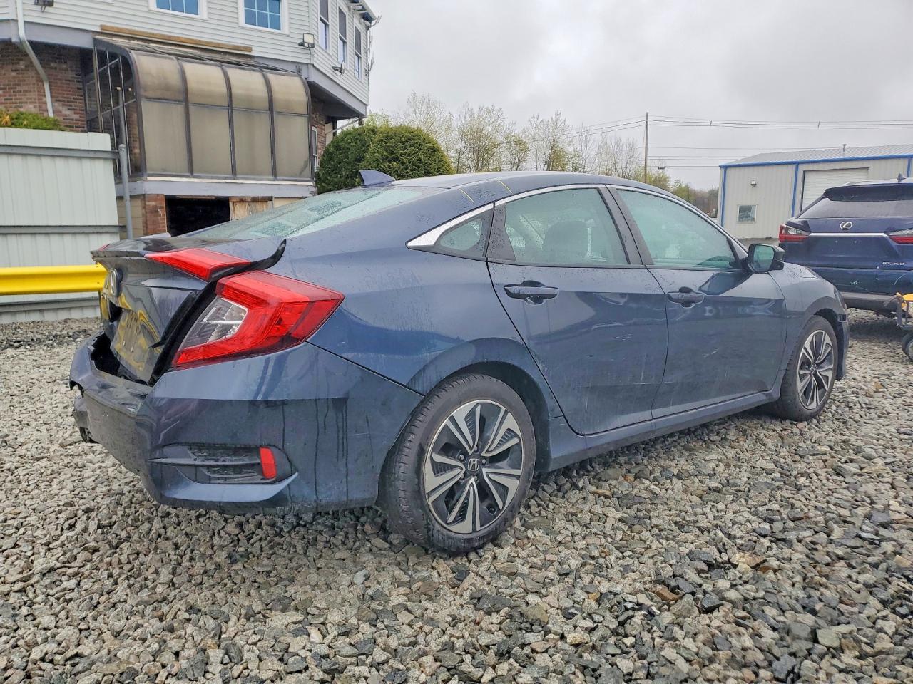 Honda Civic Ex