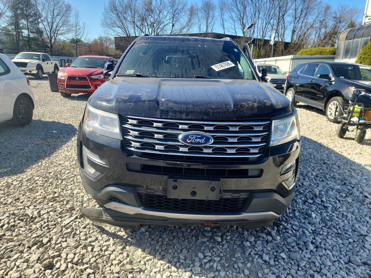 Ford Explorer Xlt