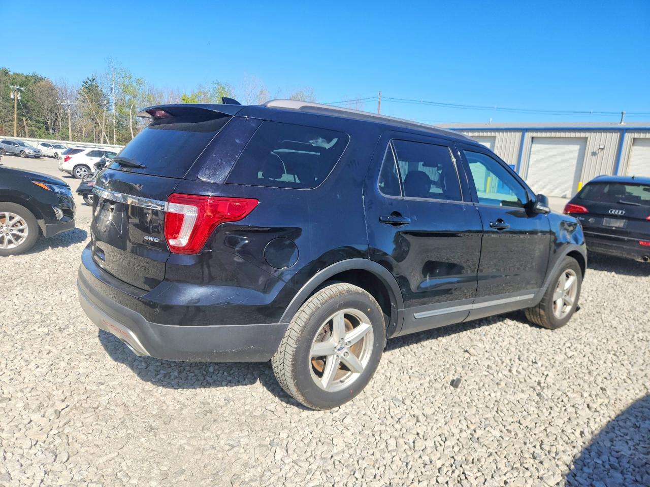 Ford Explorer Xlt