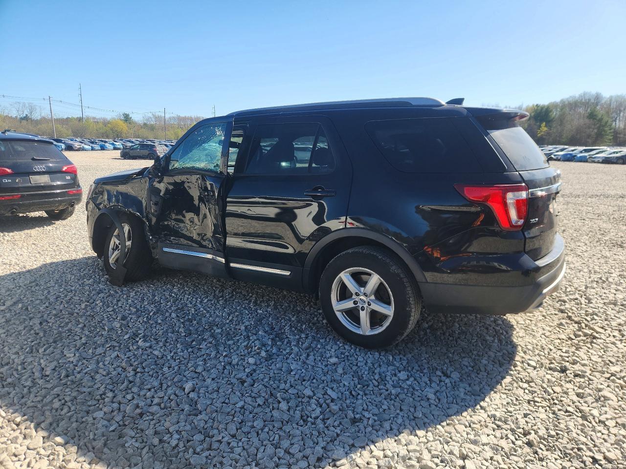 Ford Explorer Xlt