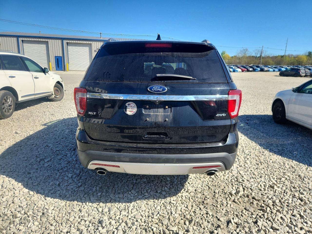 Ford Explorer Xlt