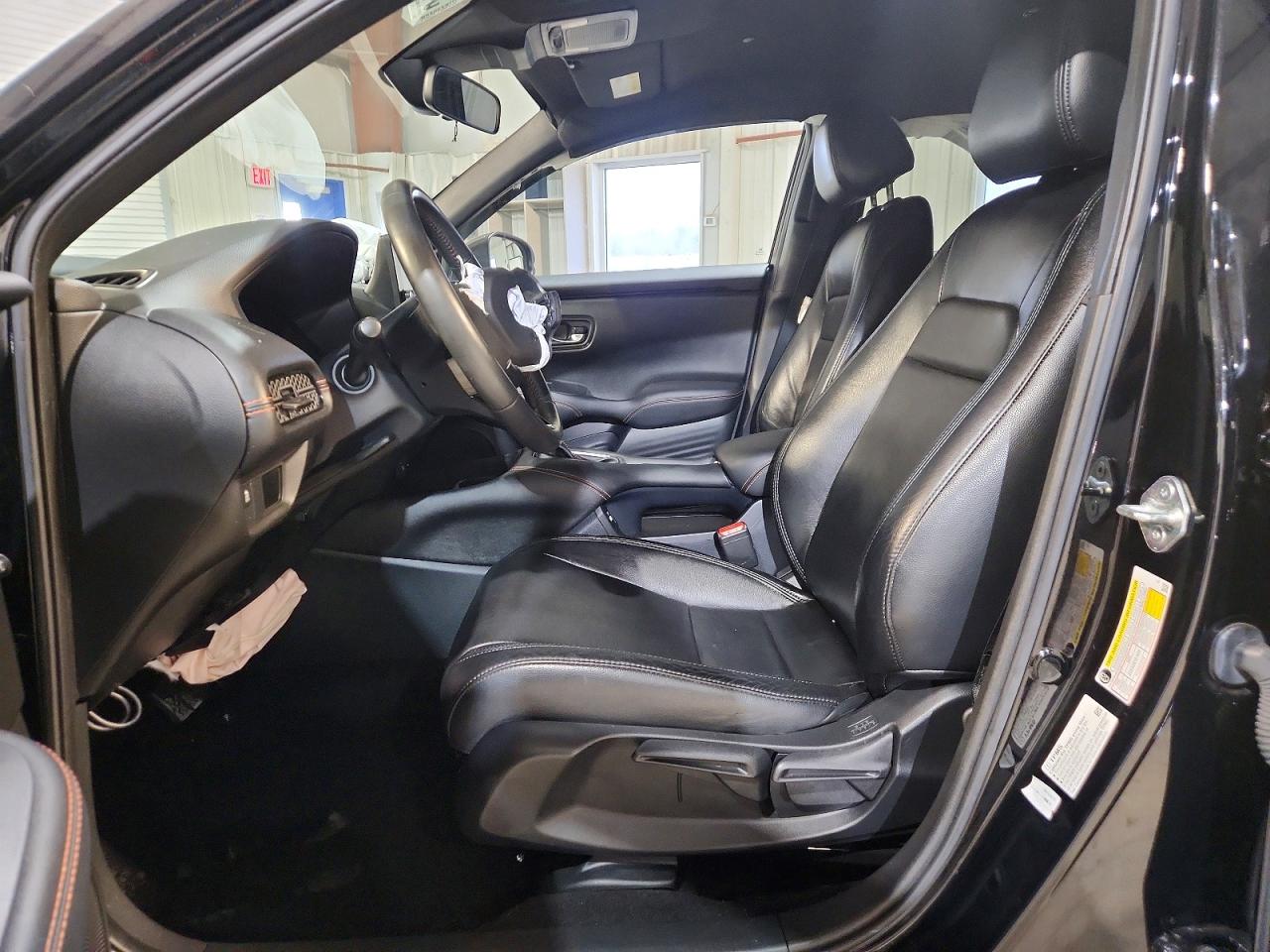 Honda HR-V Sport