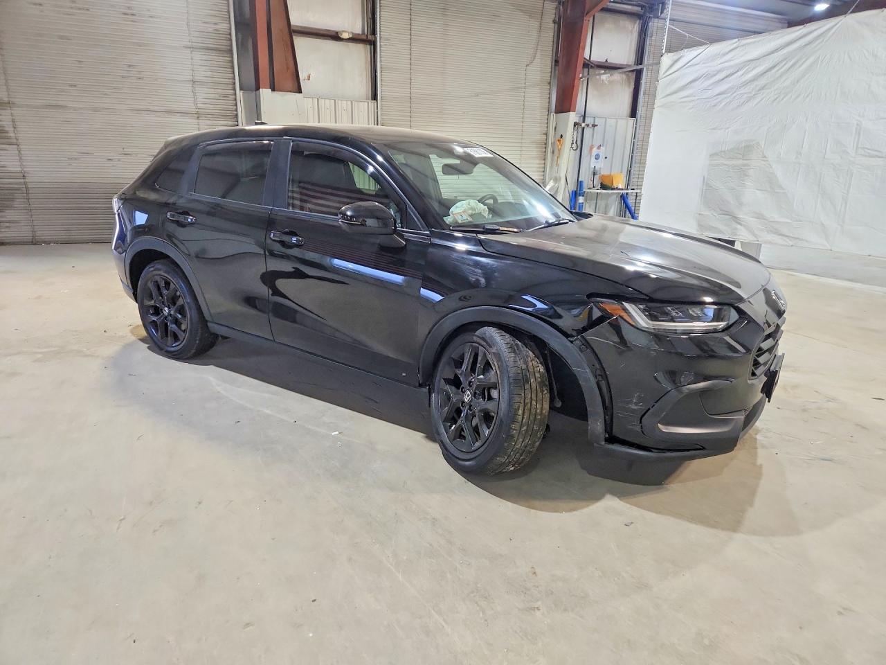 Honda HR-V Sport