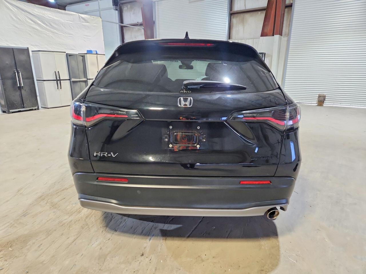 Honda HR-V Sport