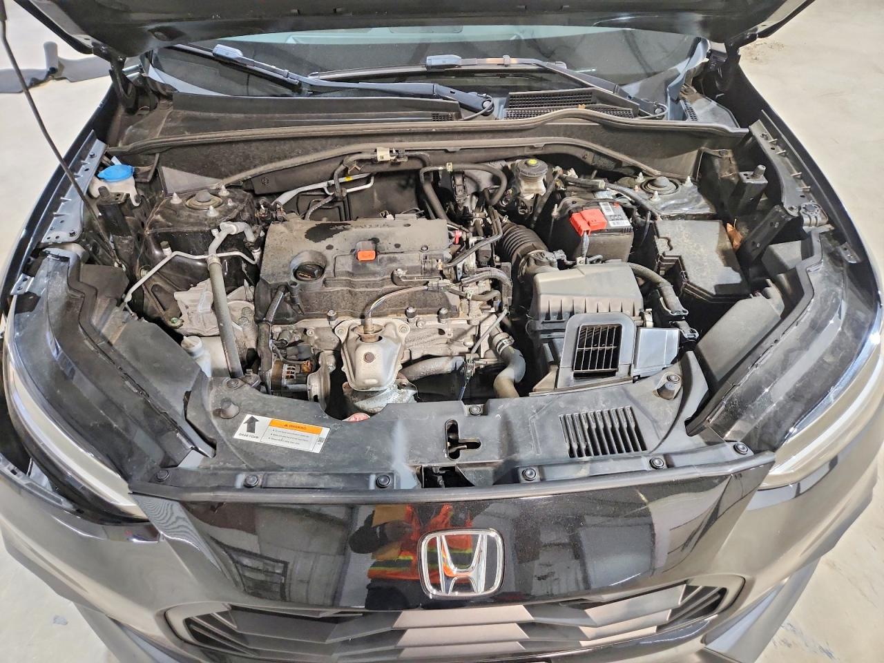 Honda HR-V Sport