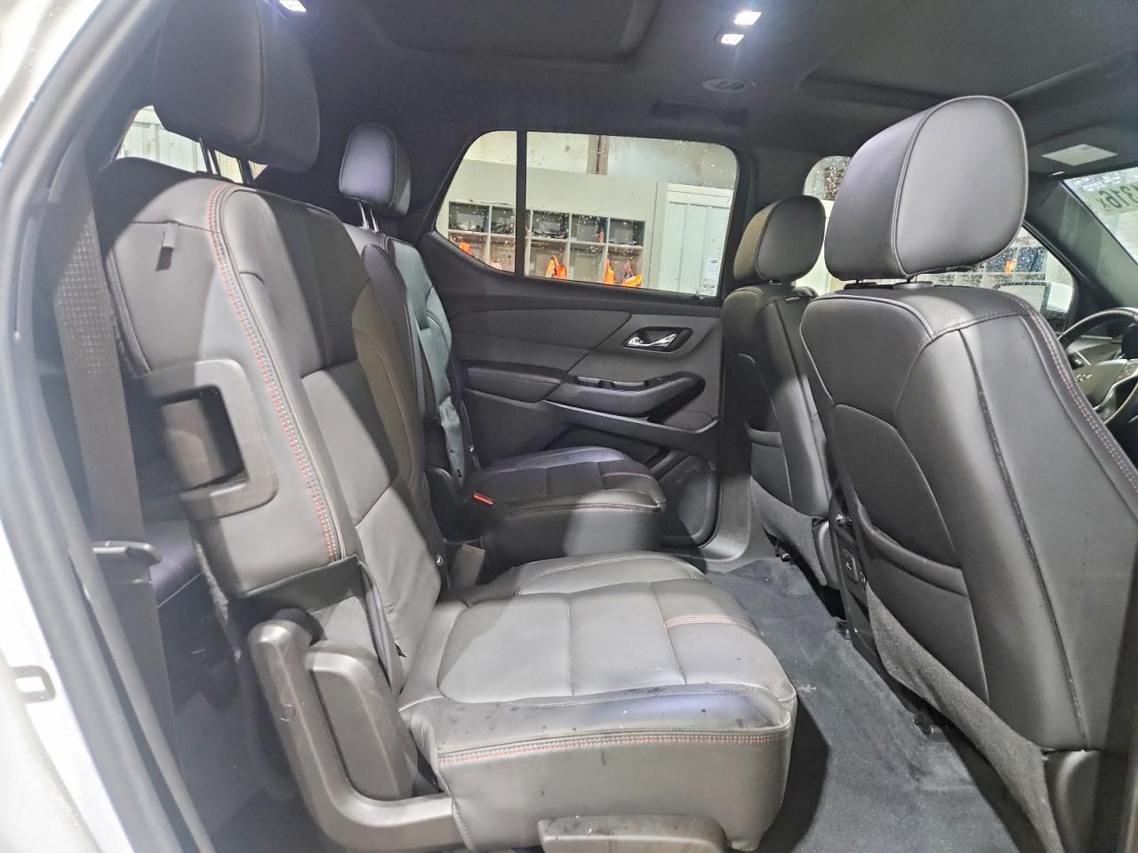 Chevrolet Traverse Rs