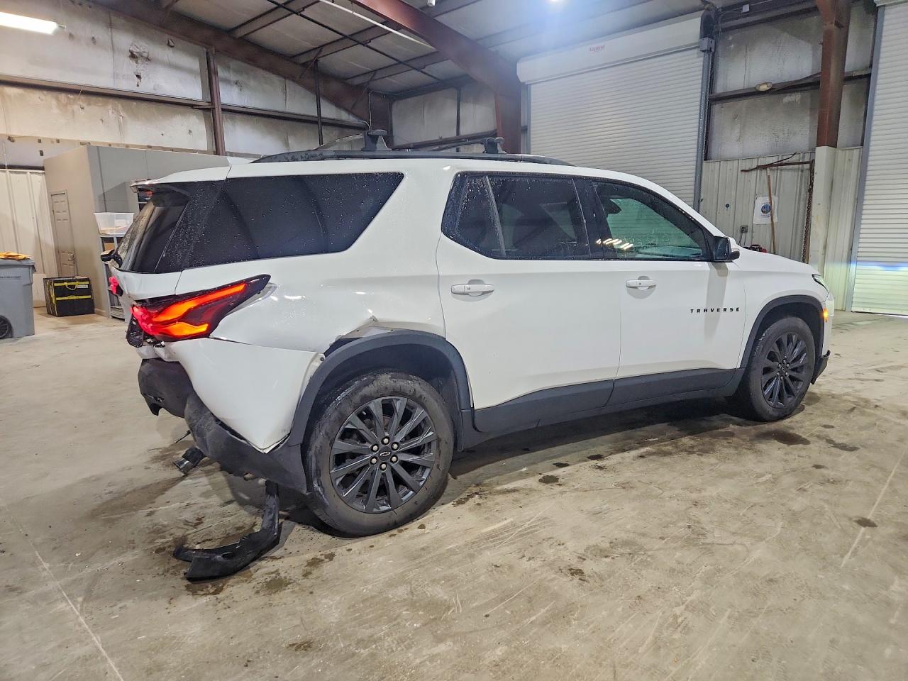 Chevrolet Traverse Rs