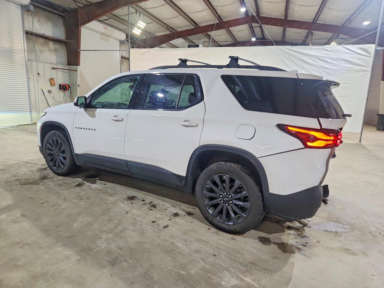 Chevrolet Traverse Rs