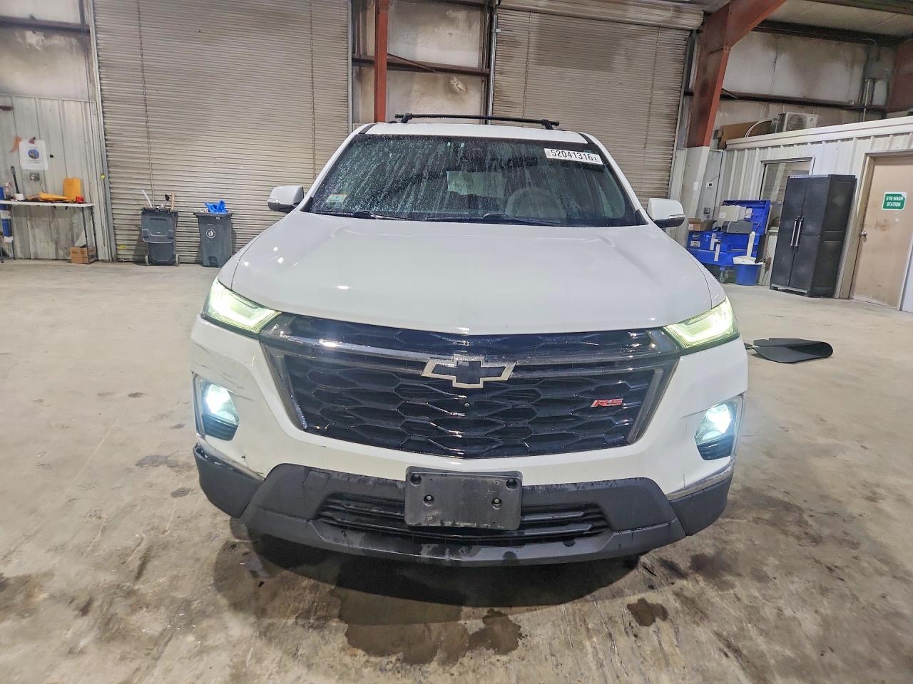Chevrolet Traverse Rs