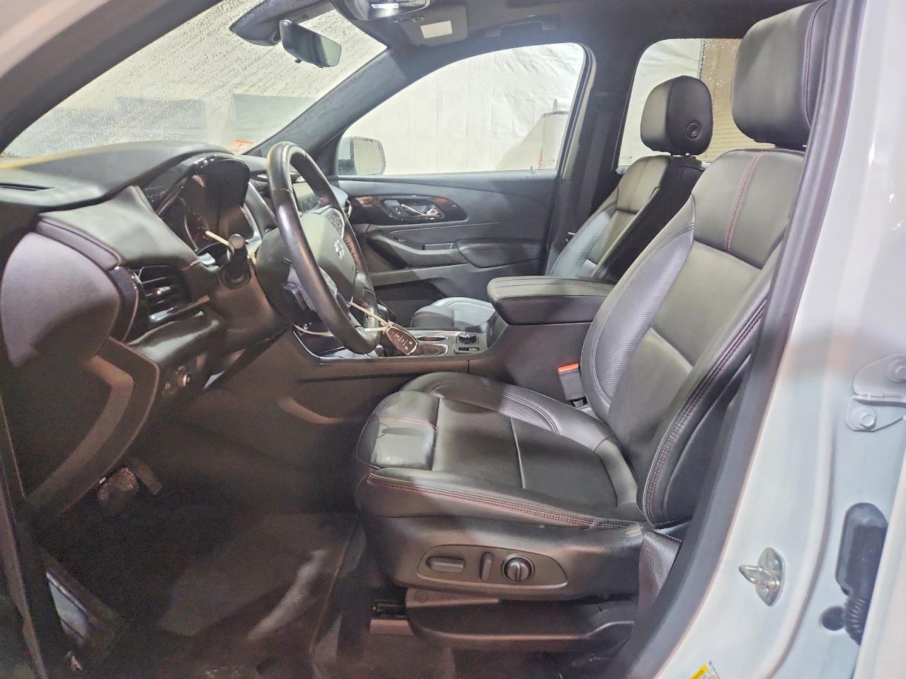 Chevrolet Traverse Rs